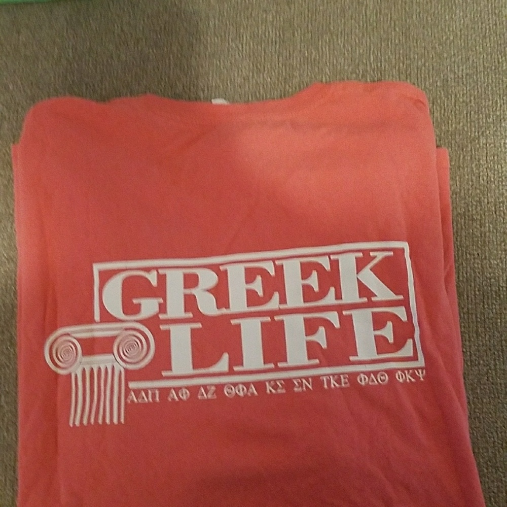 Delta Zeta Greek Life shirt!!